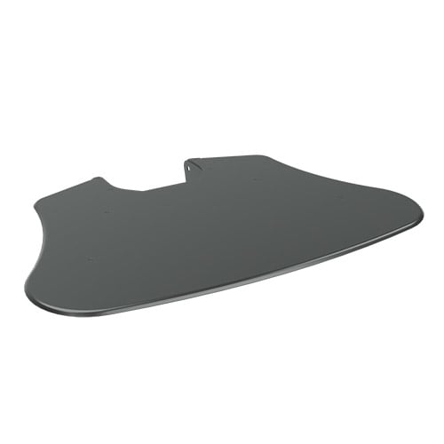 PAC870 | Height-Adjustable Accessory Shelf – for LPE/LFE Series