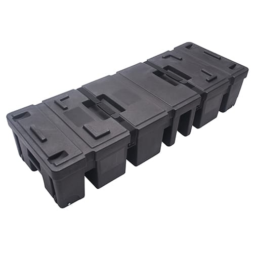 PAC900 | Portable Flat Panel Stand Case Series