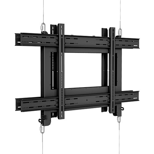 PACFCB | Back-to-Back Accessory for Cable Floor-to-Ceiling Flat Panel Mount Series