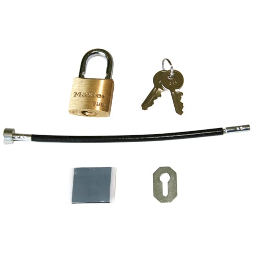 PACLK1 | Cable Lock Accessory Series
