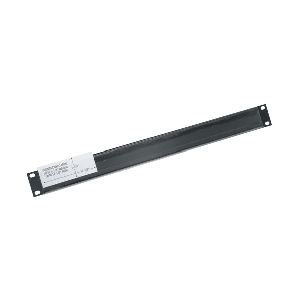PBL1-ID | Rack Panels with ID Strip Series