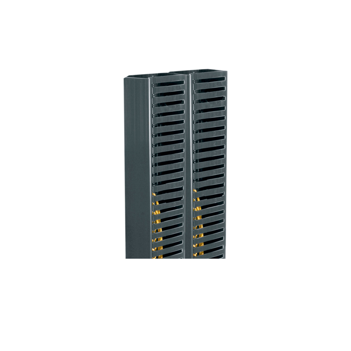 PCD-3-6-38DC | PCD Vertical Plastic Cable Duct Series