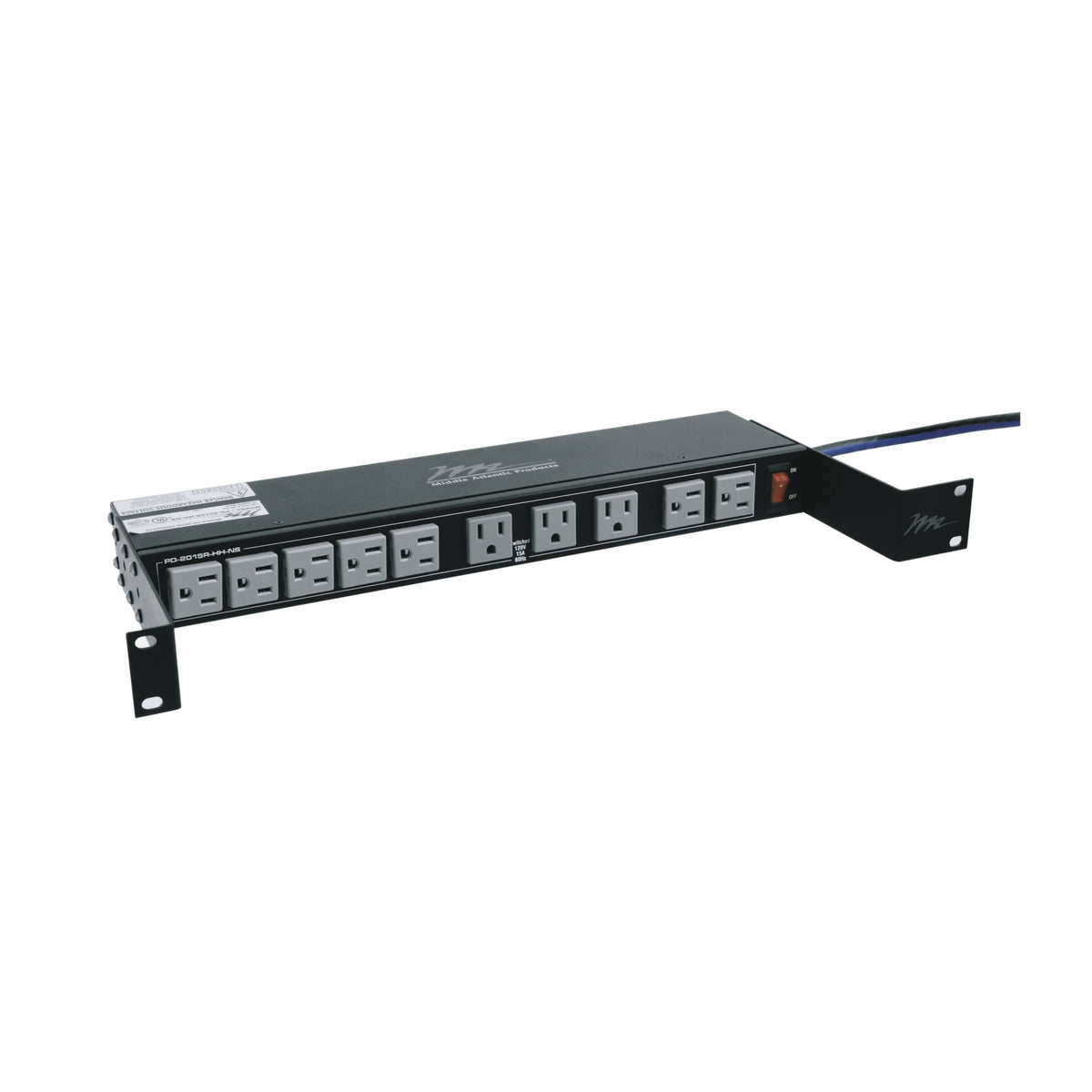 PD-2015R-HH-NS | Multi-Mount PDU Series