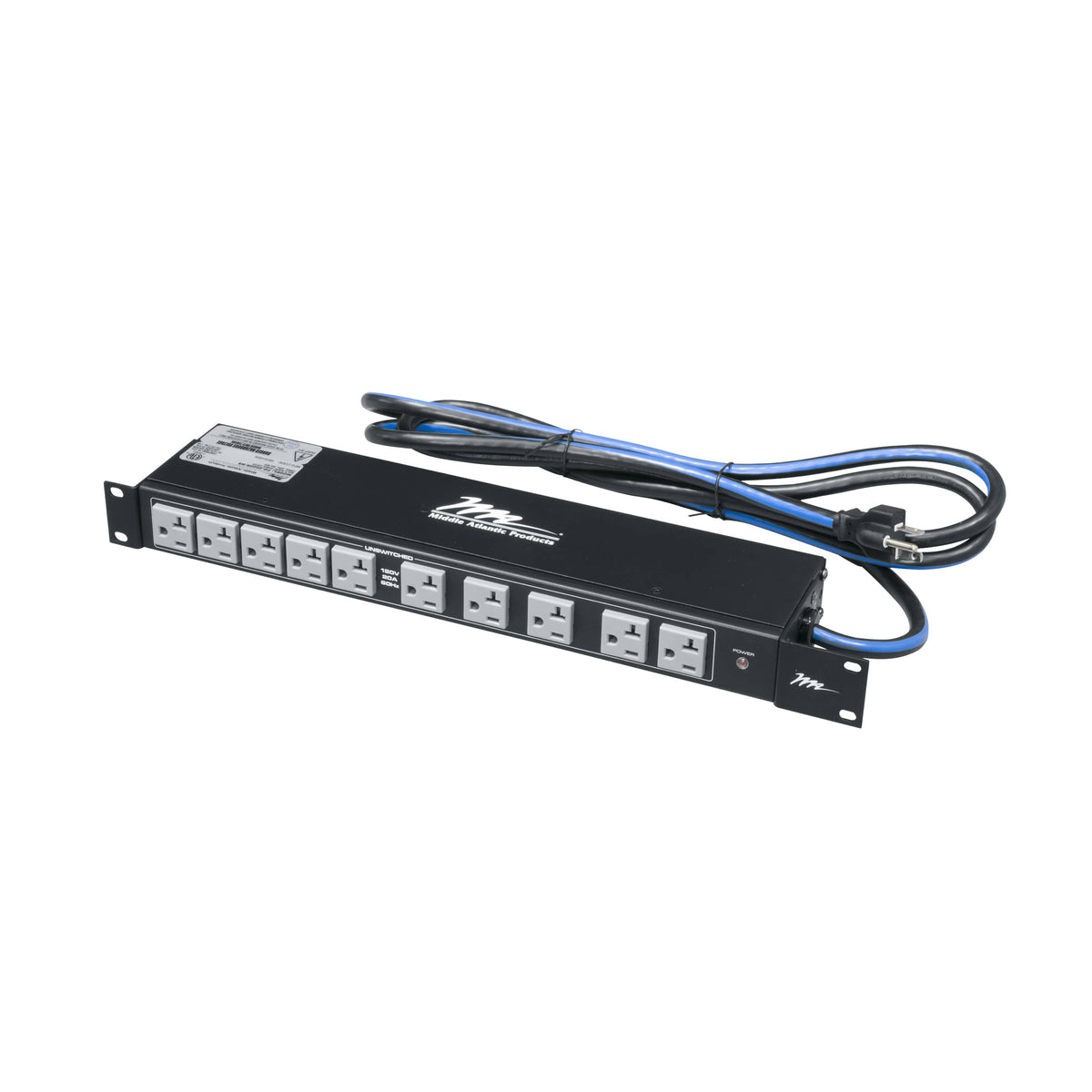 PD-2020R-NS | Multi-Mount PDU Series