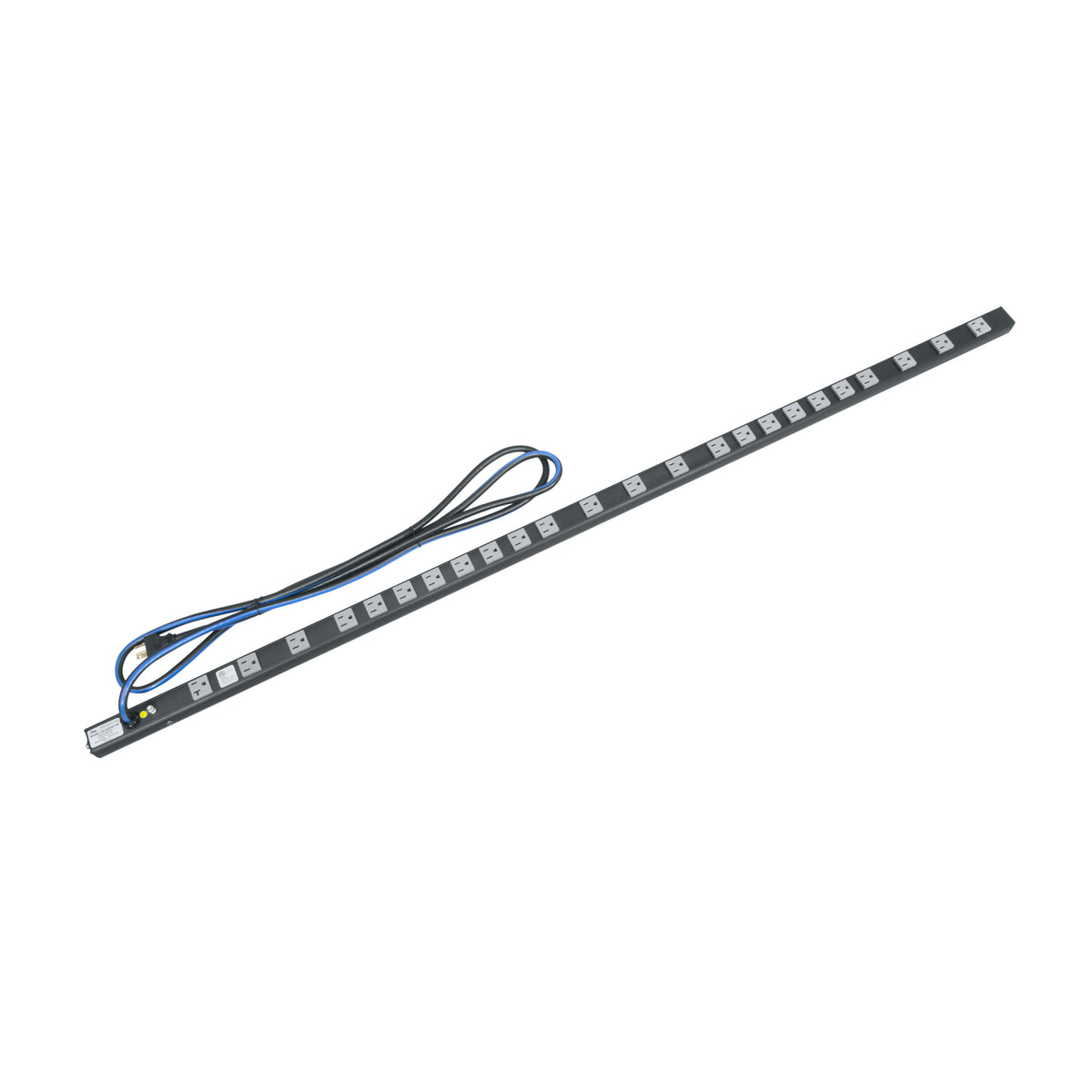 PD-2420SC-NS | PD Slim High Density Vertical Power Strip Series