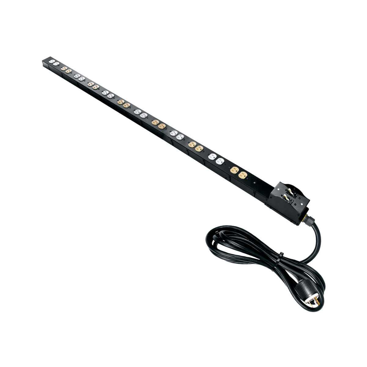 PD-2X1215TL-30CB | PD Power Distribution Strip Series