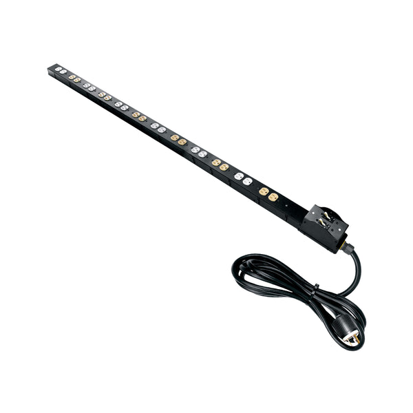 PD-2X1215TL-30CB | PD Power Distribution Strip Series