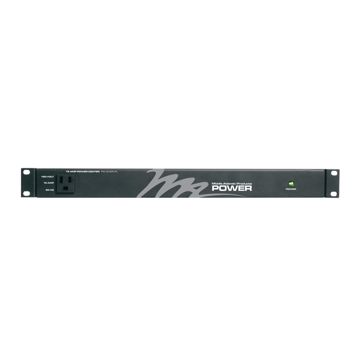 PD-915R-PL | PD Rackmount Power Series