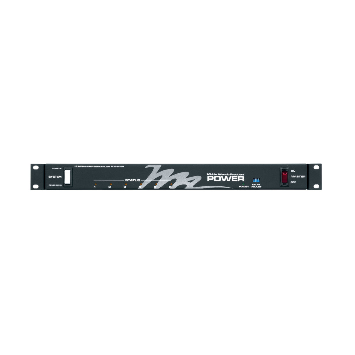 PDS-615R | PDS Rackmount Sequencing Power Series