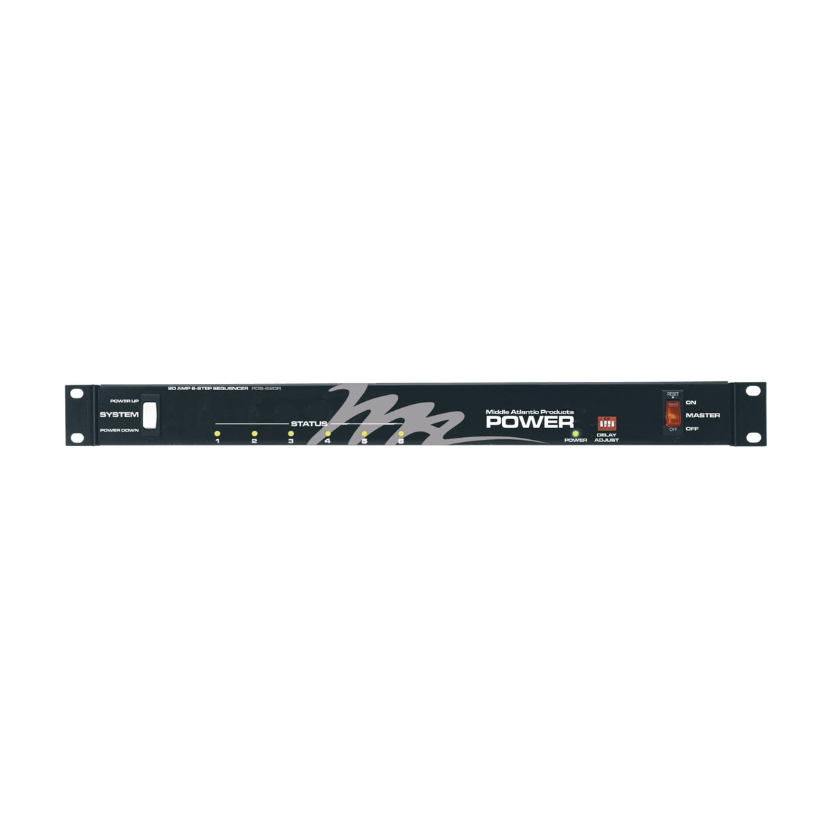 PDS-620R | PDS Rackmount Sequencing Power Series