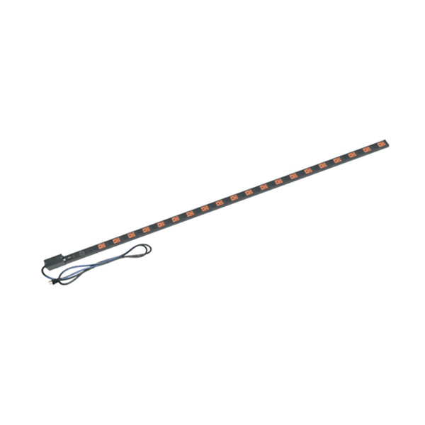 PDT-1015C-RN | PDT Vertical Power Strip Series