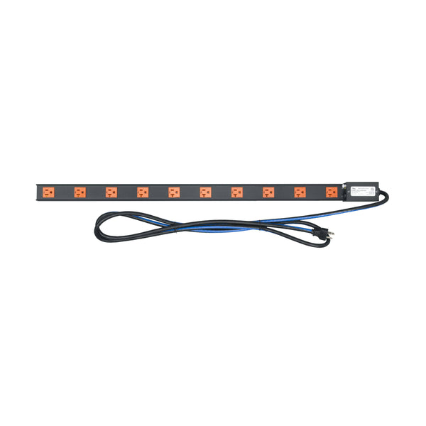 PDT-1020C-NS | PDT Vertical Power Strip Series