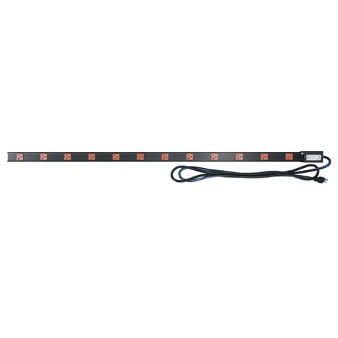 PDT-1220C-NS | PDT Vertical Power Strip Series