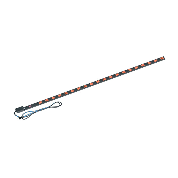 PDT-2015C-M-NS | PDT Vertical Power Strip Series