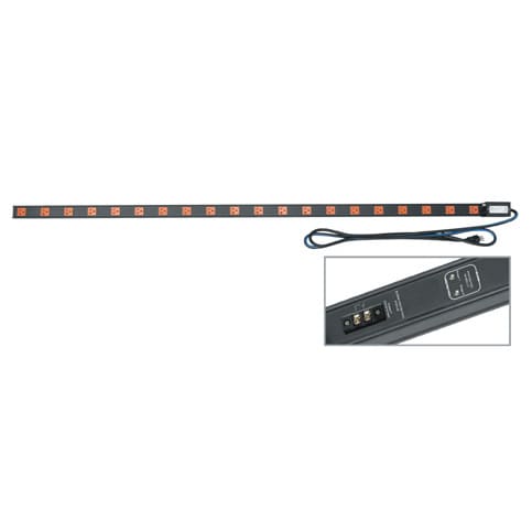 PDT-2020C-RN | PDT Vertical Power Strip Series