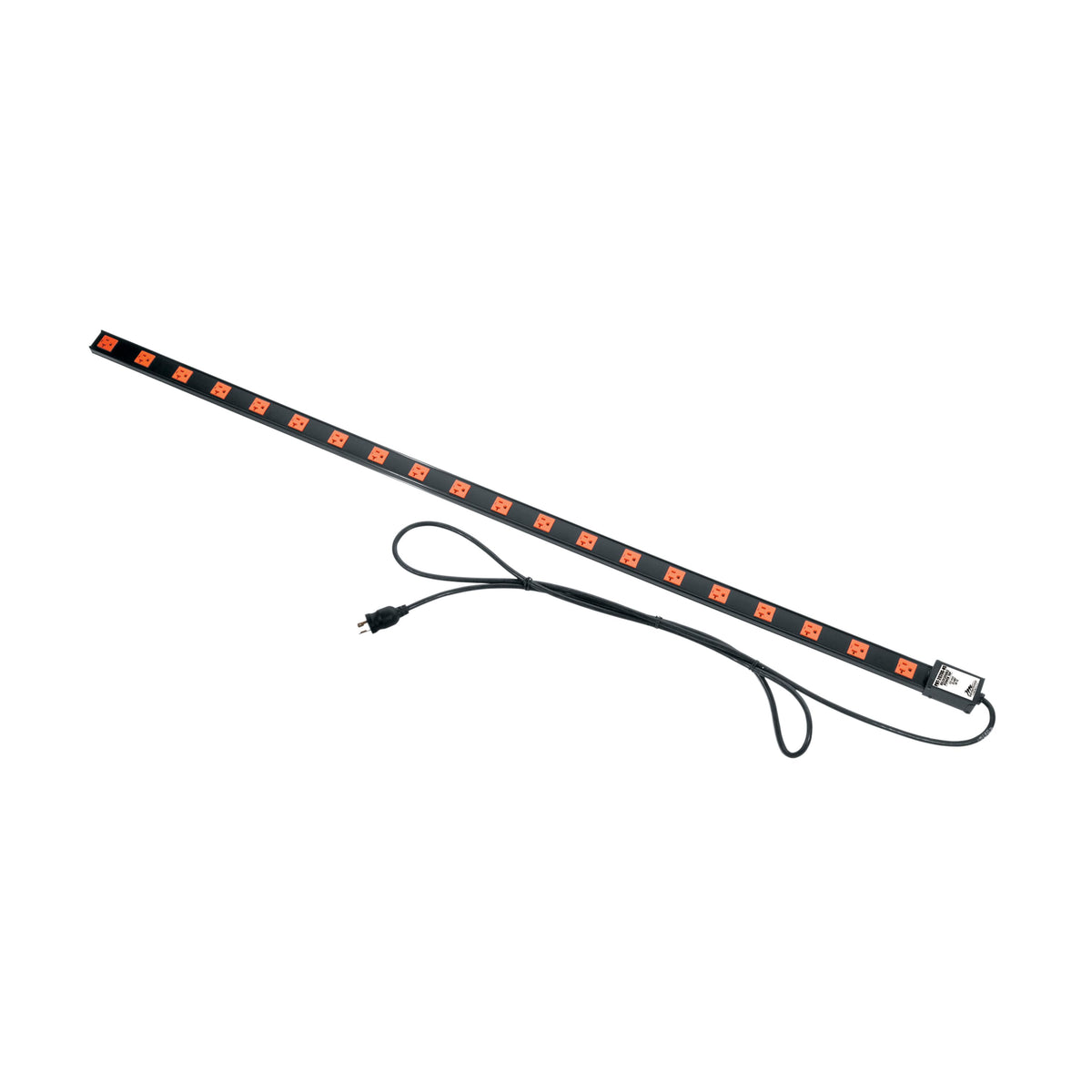 PDT-2020TL-NS | PDT Vertical Strip with TwistLock Plug Series