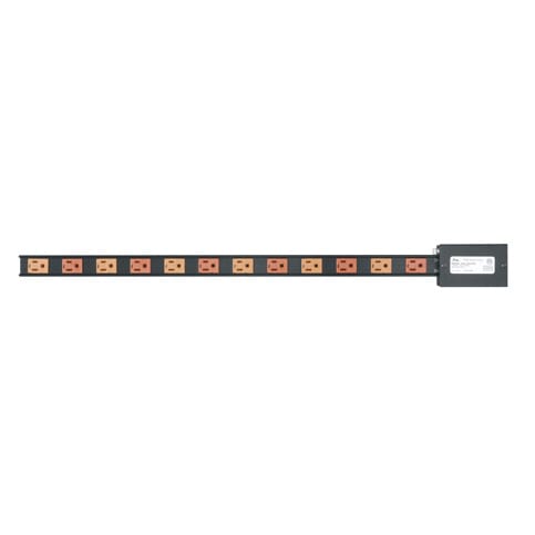 PDT-2X615S | PDT Vertical Strip - Dual Circuit Series