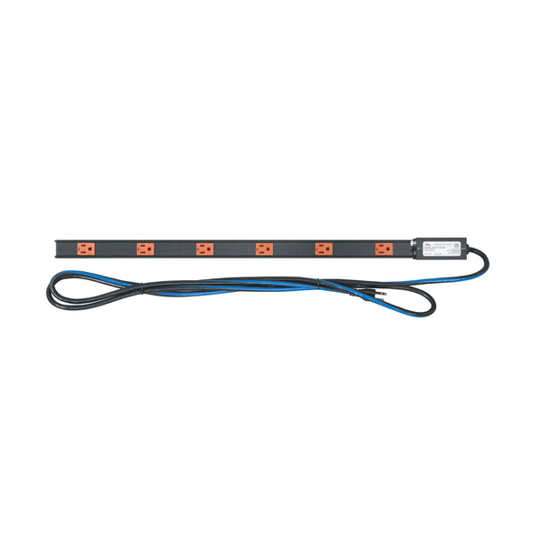 PDT-615C-NS | PDT Vertical Power Strip Series