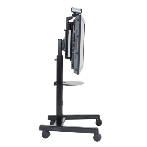 PFCUB-G | Flat Panel Mobile AV Cart Series