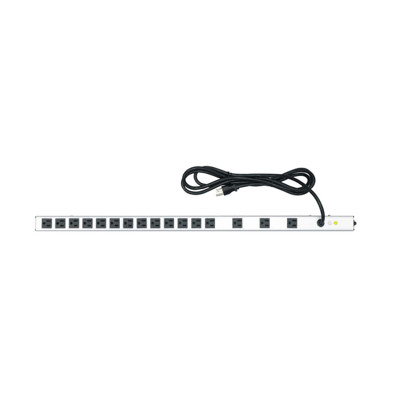 PWR-16-V | Essex Vertical Power Strips Series