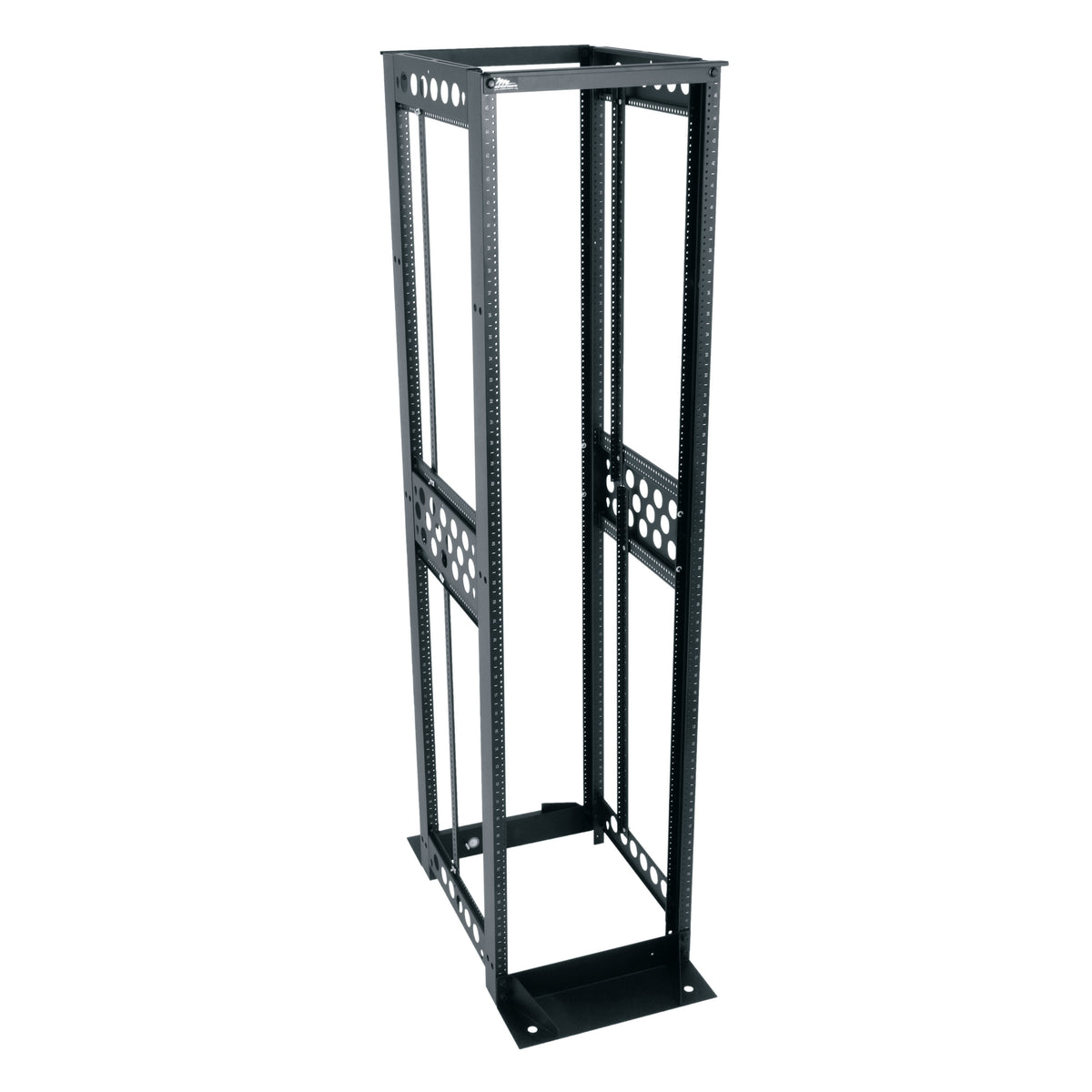R412-4524B | R4 4-Post Open Frame Rack Series