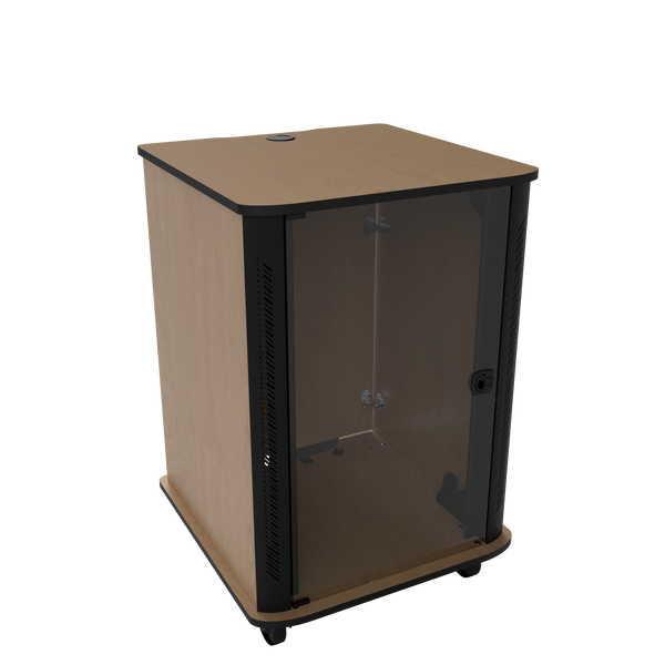 RFR-2028E1 | RFR Reference Furniture Rack Series