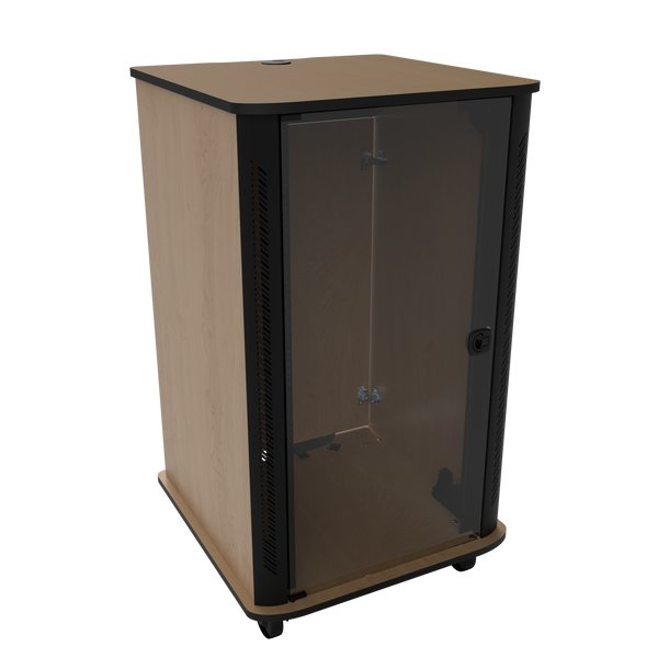 RFR-2428E1 | RFR Reference Furniture Rack Series