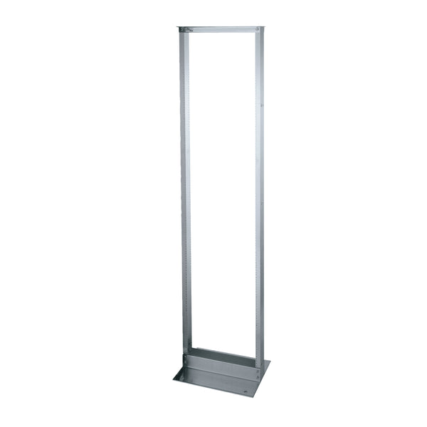 RLA19-1245 | RL 2 Post Aluminum Open Frame Rack Series