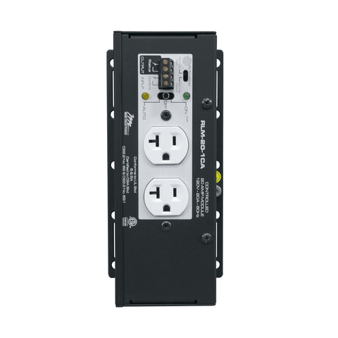 RLM-20-1CA | MPR Stand Alone Power Distribution Series