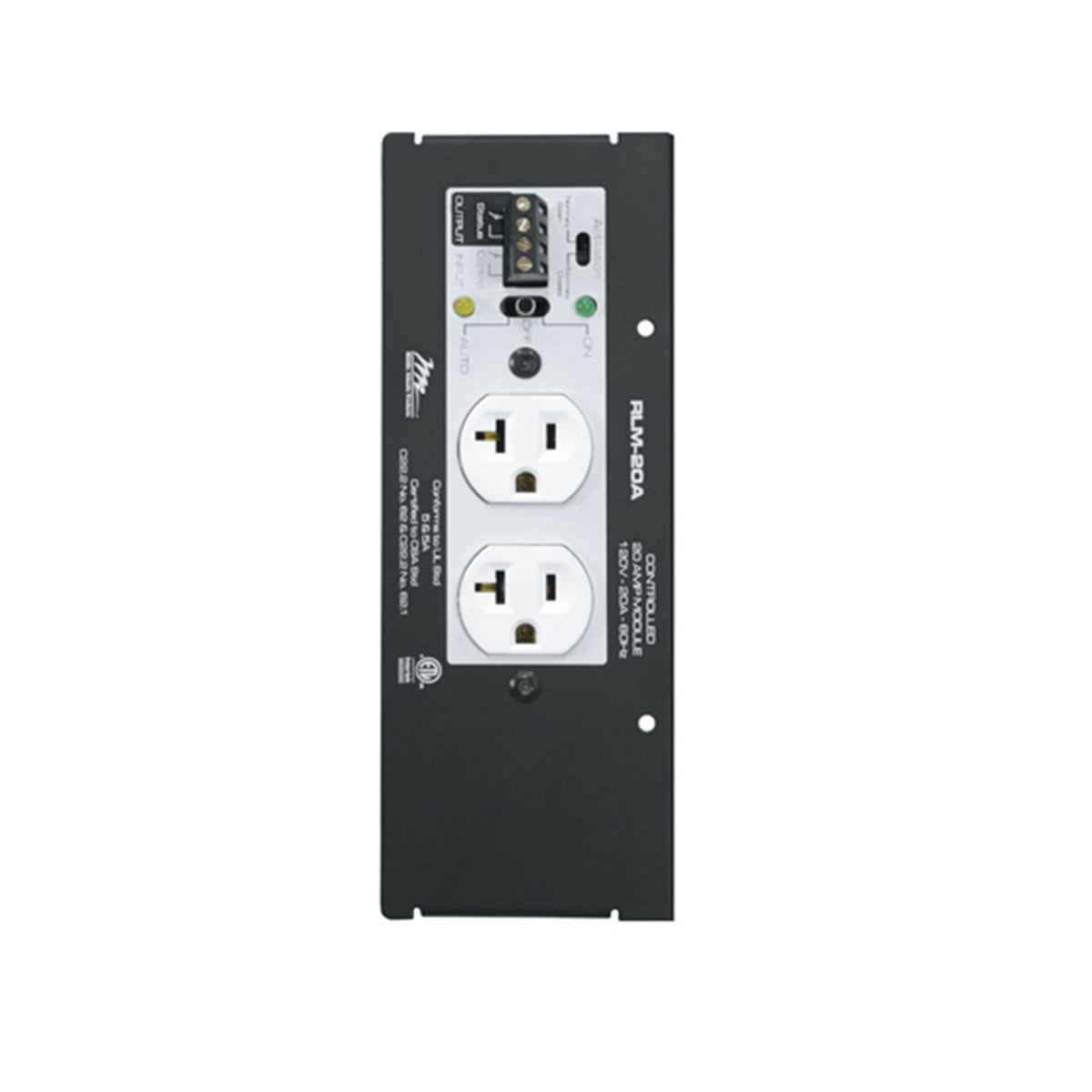 RLM-20A | MPR Controlled Module Series