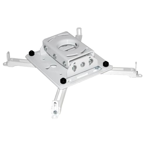 RPAOW | Universal Projector Mount (1st Generation Interface Technology, White) Series