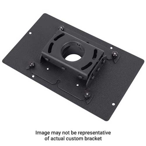 RPA221 | Custom RPA Projector Mount (Black)-RPA221 Series