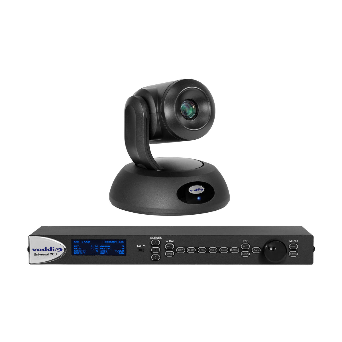 999-99070-000 | RoboSHOT 12E QCCU System Series