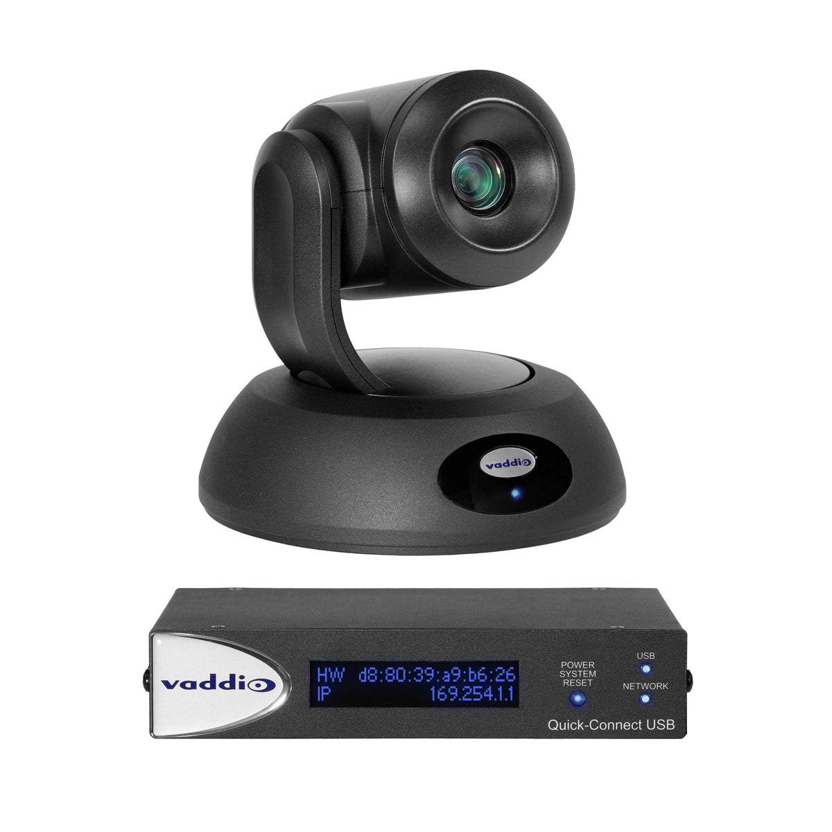 999-99190-000 | RoboSHOT 30E QUSB System Series