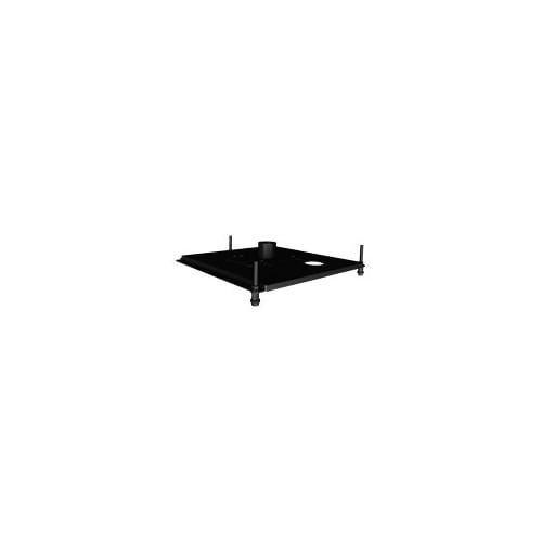 SMA602 | 1.5 Inch NPT Mounting Plate for SL151 Series