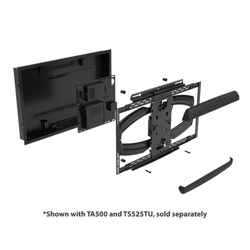 TAB1 | Installation Hardware Kit for TA500 Large Thinstall™ In-Wall Swing Arm Accessory Series