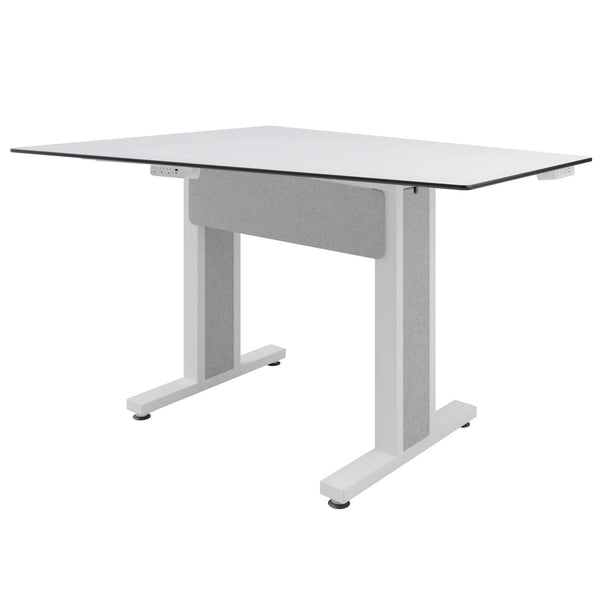 TBL-ANG-3P-CH-WW | Forum™ Collaboration Suite Angle Table Series