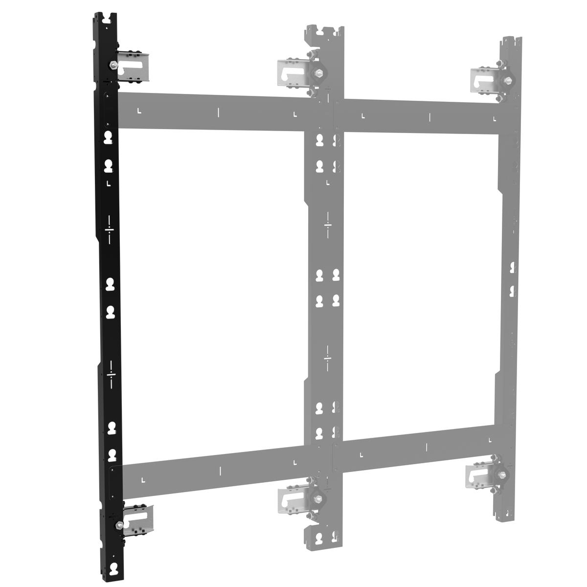 TILD1X4NEC1-L | TiLED™ dvLED Wall Mounts for SHARP NEC E Series