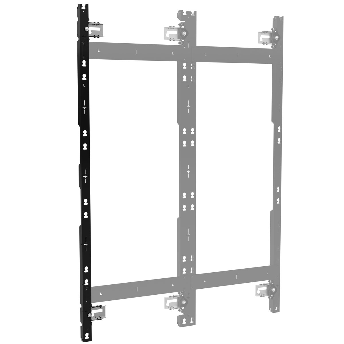 TILD1X5LG3-L | TiLED™ dvLED Wall Mounts for LG LSBB Series Fine-Pitch Essentials Series