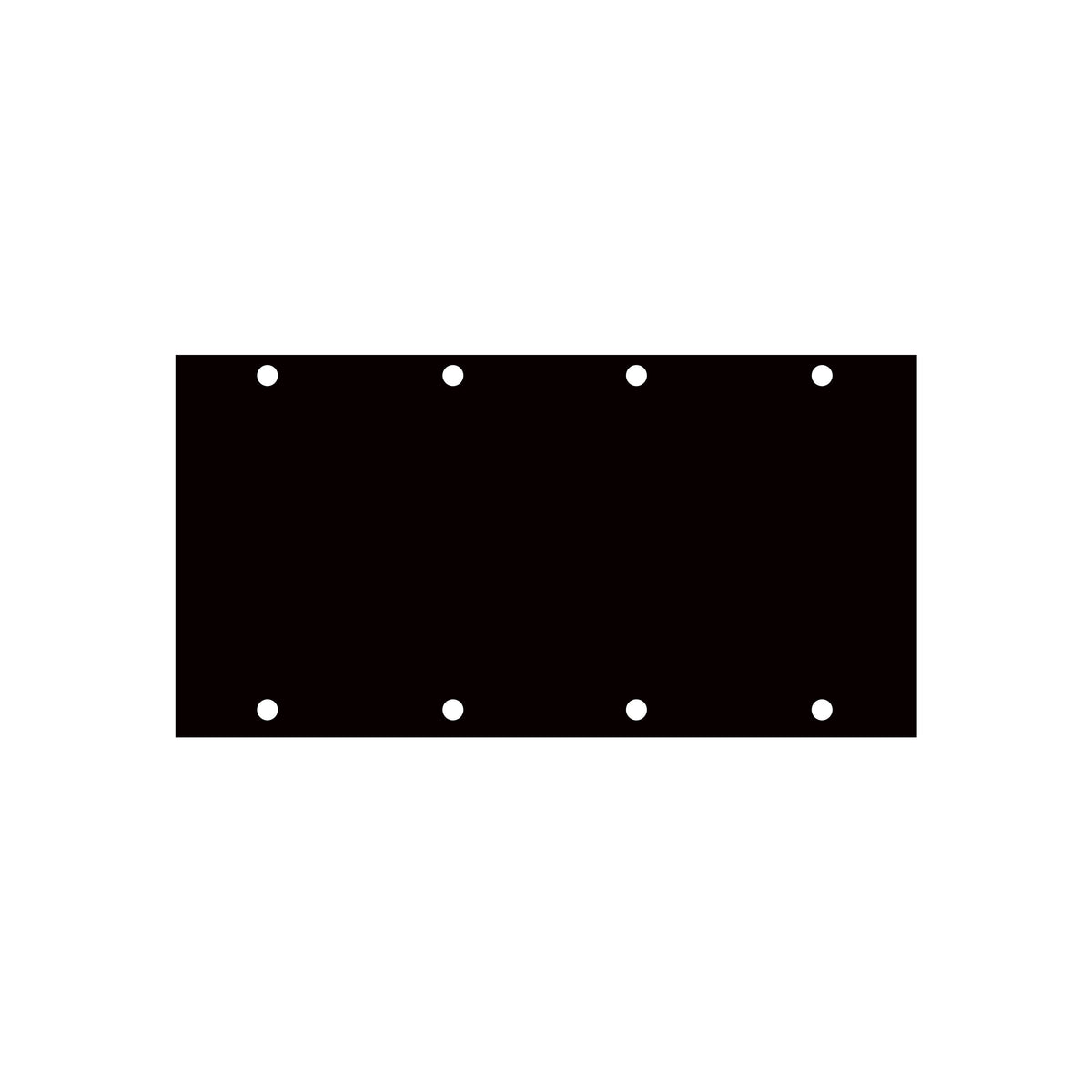 UCPB2 | UCP Modular Blank Panel Series