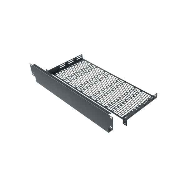 UFA-8-F2 | UFA Small Device Mounting Shelf Series