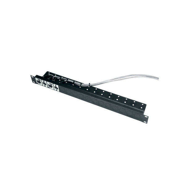 UNI-1-C | Universal Connector Panel with Cable Shelf Series