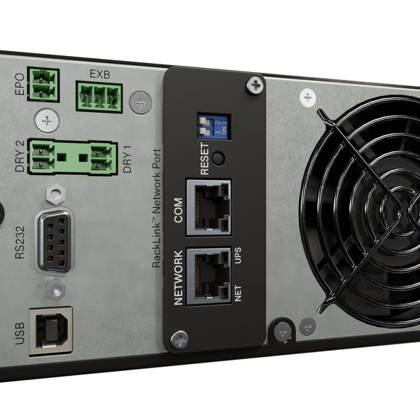 UPX-RLNK-CARD | NEXSYS UPS RackLink Network Card Series