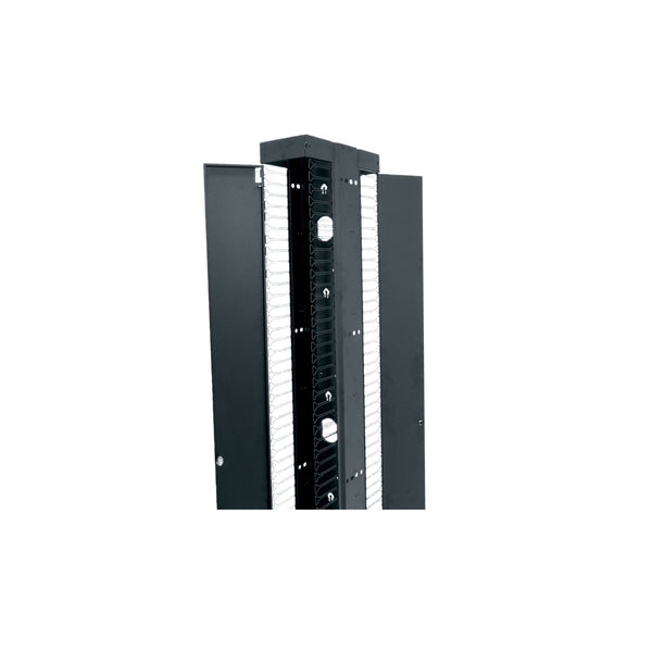 VCD-6-45-DC | VCD Vertical Steel Wire Cable Duct Series