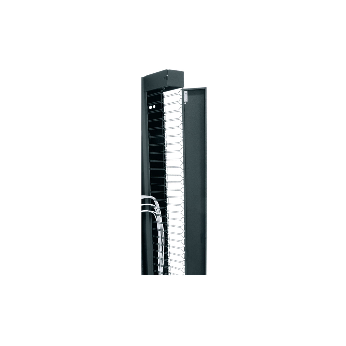 VCD-6-45-SC | VCD Vertical Steel Wire Cable Duct Series