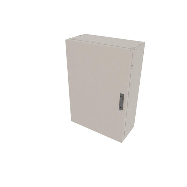 VWM-4-5-42K-PW | VWM Vertical Wall Mount Rack Series