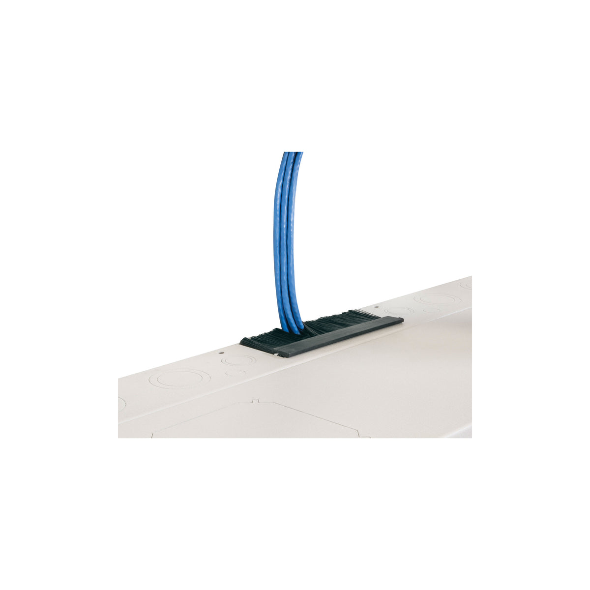 VWM-6BR-BP | VWM Cable Entry Brush Grommet Series