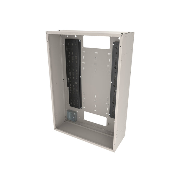 VWM-BP-3616-PW | VWM Vertical Wall Mount Back Pan Series