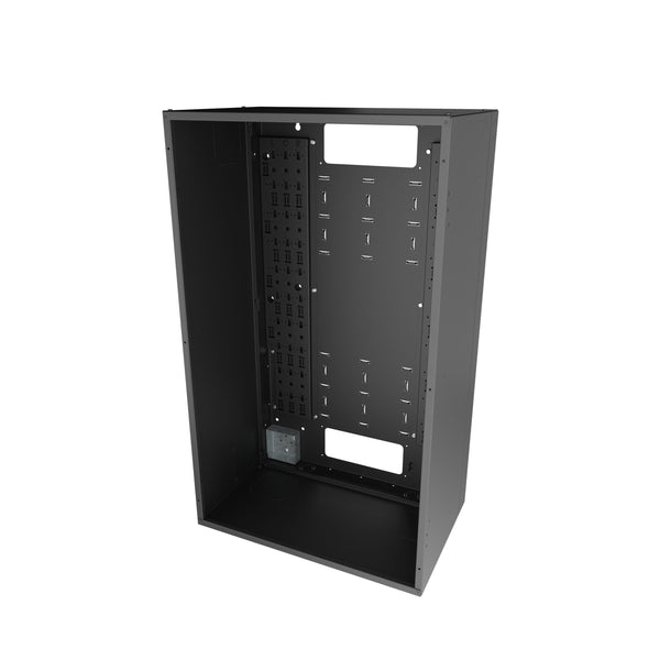 VWM-BP-4216-BW | VWM Vertical Wall Mount Back Pan Series