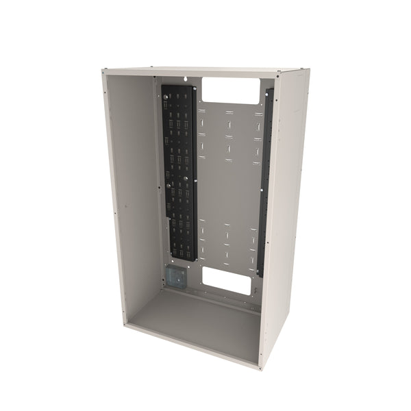 VWM-BP-4216-PW | VWM Vertical Wall Mount Back Pan Series